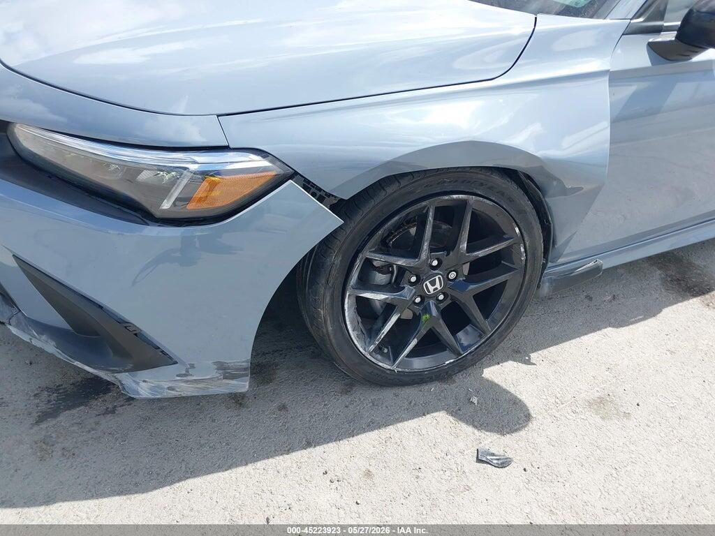 2HGFE2F58RH539258 2024 HONDA CIVIC photo no. 6