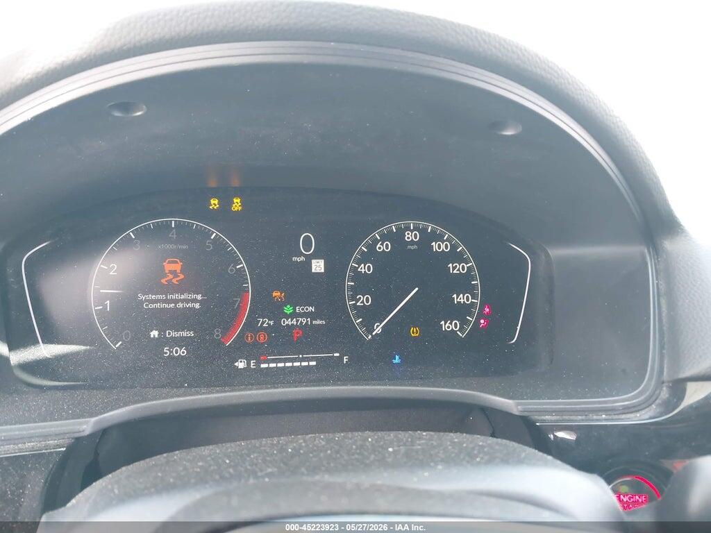 2HGFE2F58RH539258 2024 HONDA CIVIC photo no. 7