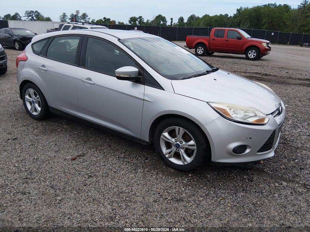 1FADP3K28DL368000 2013 FORD FOCUS photo no. 1