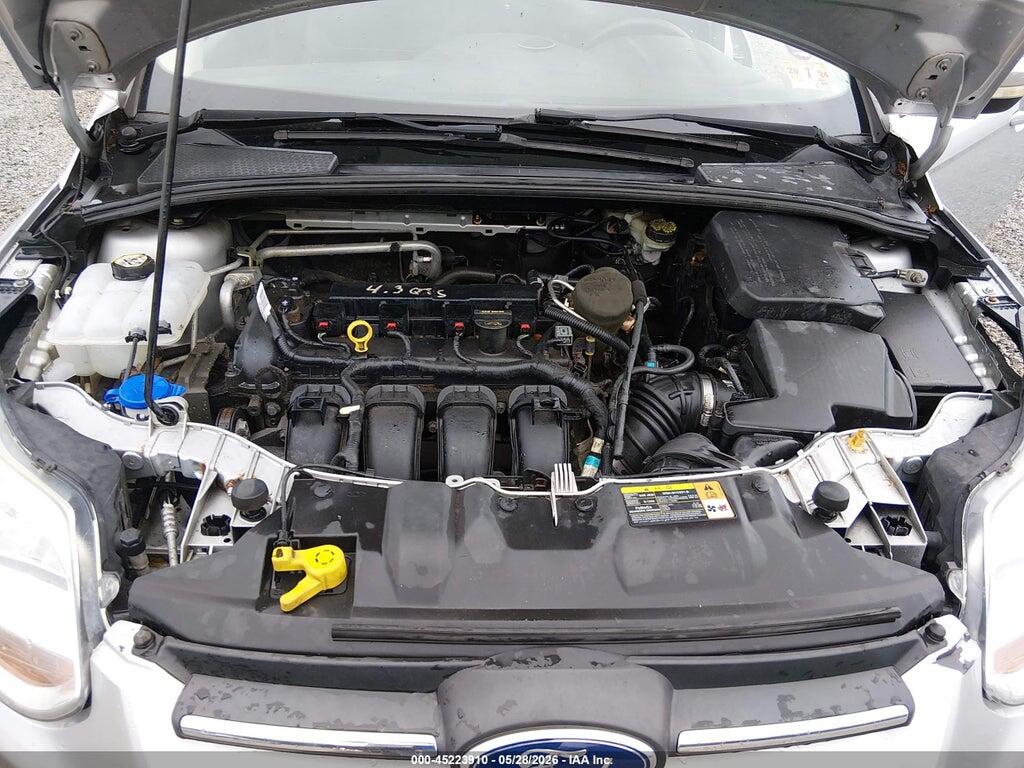 1FADP3K28DL368000 2013 FORD FOCUS photo no. 10