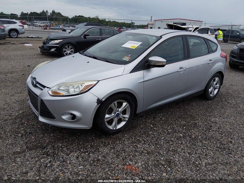 1FADP3K28DL368000 2013 FORD FOCUS photo no. 2