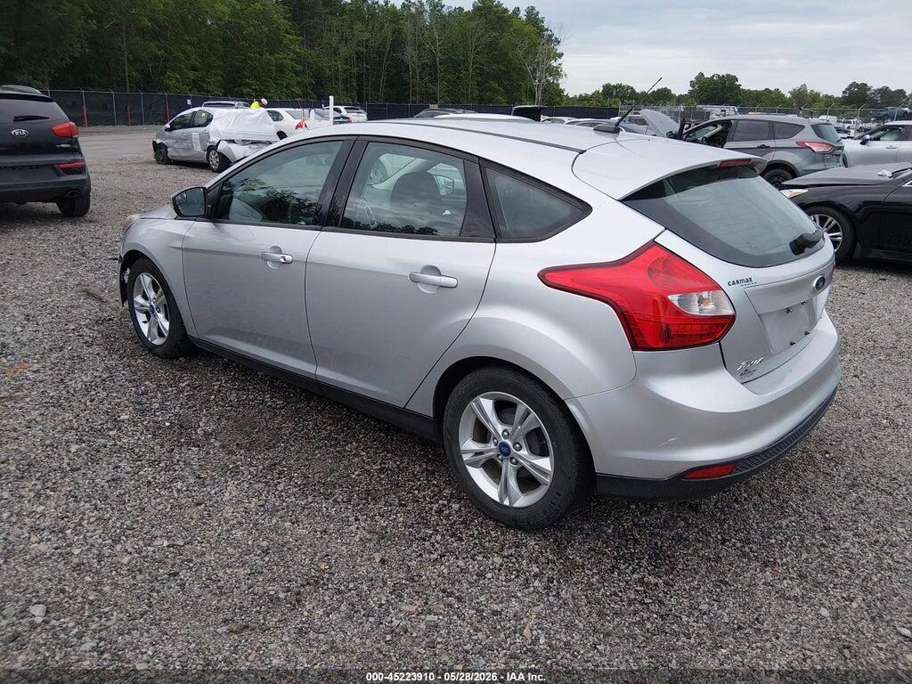 1FADP3K28DL368000 2013 FORD FOCUS photo no. 3