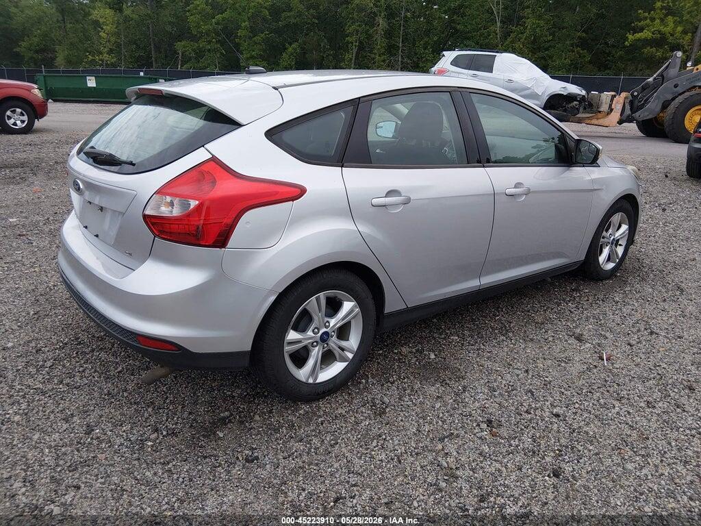 1FADP3K28DL368000 2013 FORD FOCUS photo no. 4