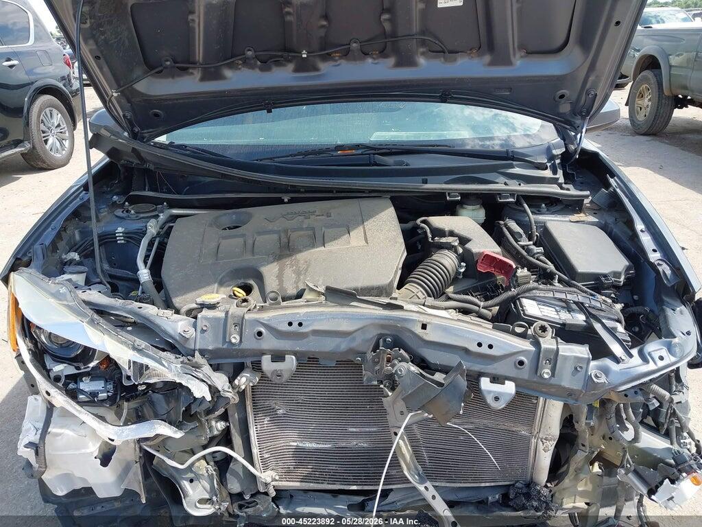 5YFBURHE8EP175028 2014 TOYOTA COROLLA photo no. 10