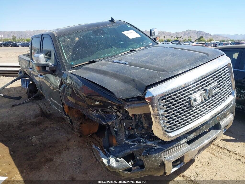 1GT120E87FF569690 2015 GMC SIERRA 2500HD photo no. 1