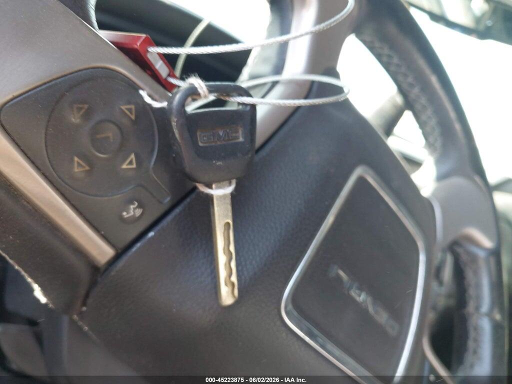 1GT120E87FF569690 2015 GMC SIERRA 2500HD photo no. 11