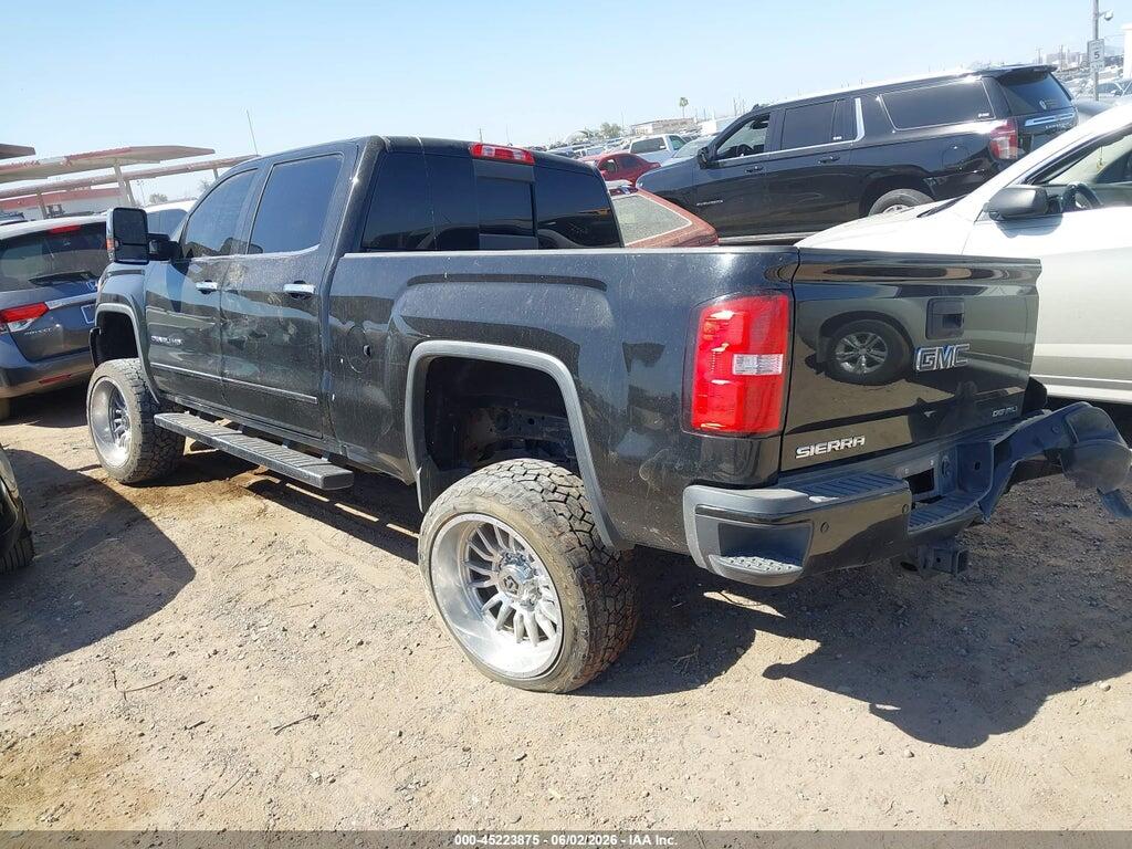 1GT120E87FF569690 2015 GMC SIERRA 2500HD photo no. 3