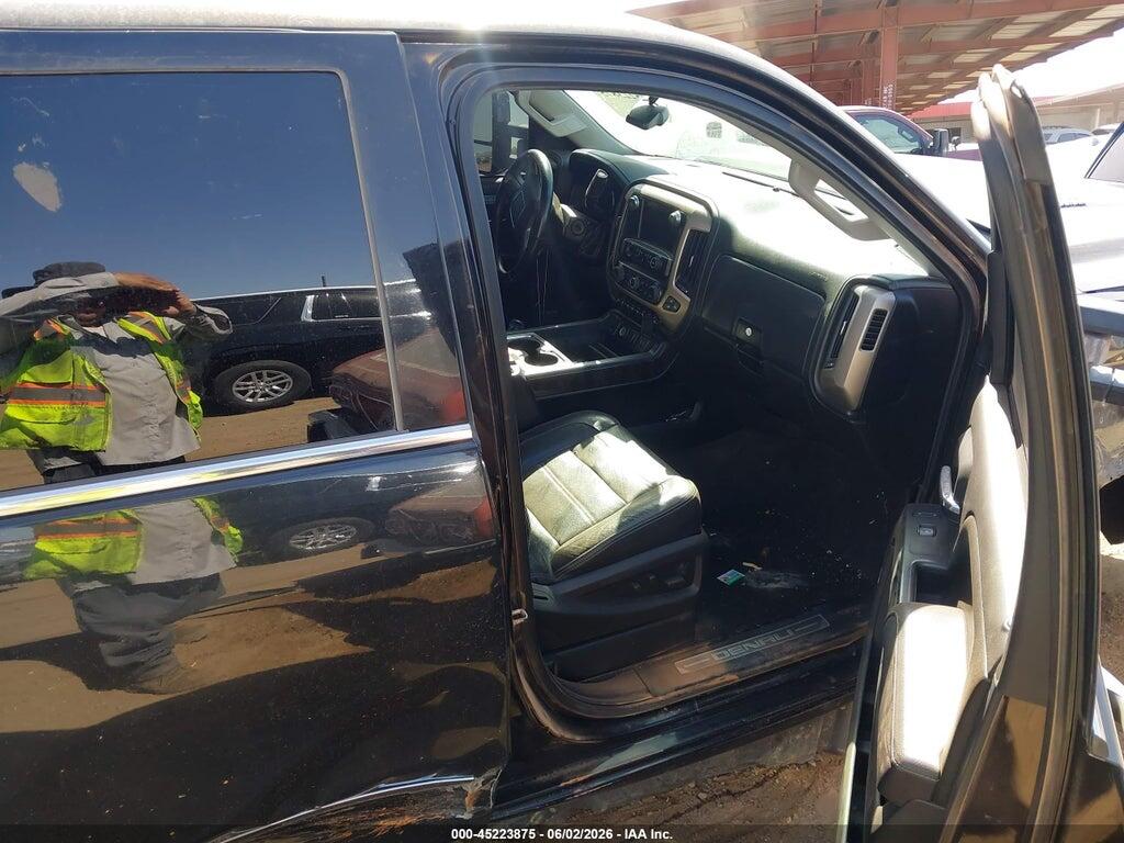 1GT120E87FF569690 2015 GMC SIERRA 2500HD photo no. 5