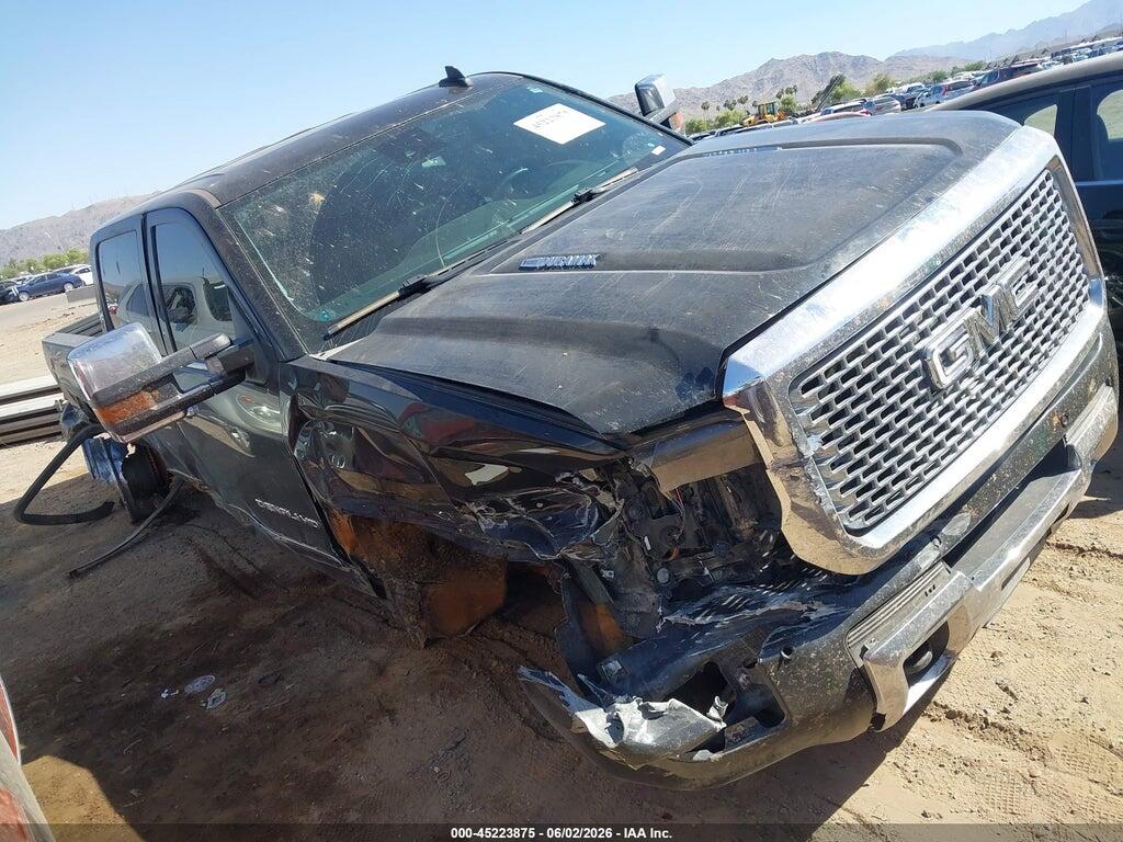 1GT120E87FF569690 2015 GMC SIERRA 2500HD photo no. 6