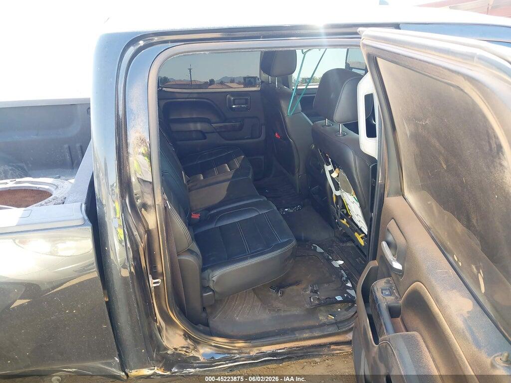 1GT120E87FF569690 2015 GMC SIERRA 2500HD photo no. 8