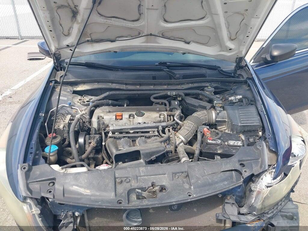 1HGCP2F75AA166858 2010 HONDA ACCORD photo no. 10