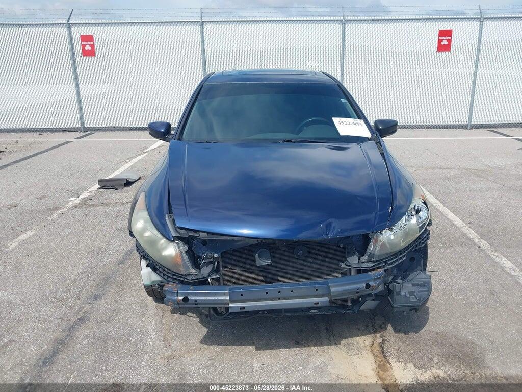 1HGCP2F75AA166858 2010 HONDA ACCORD photo no. 12