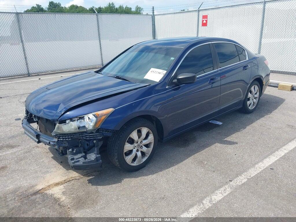 1HGCP2F75AA166858 2010 HONDA ACCORD photo no. 2