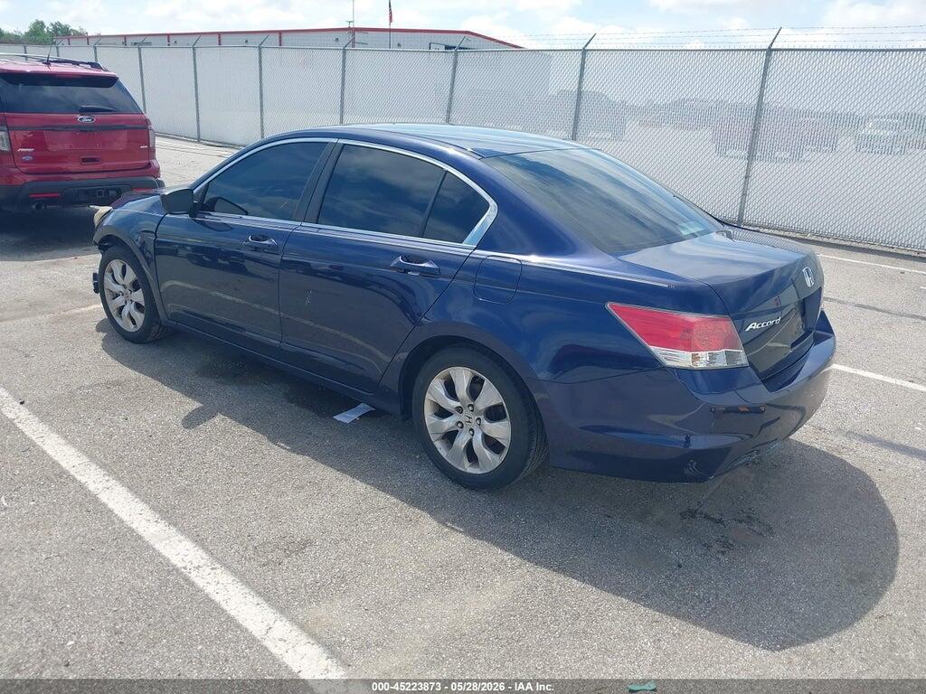 1HGCP2F75AA166858 2010 HONDA ACCORD photo no. 3