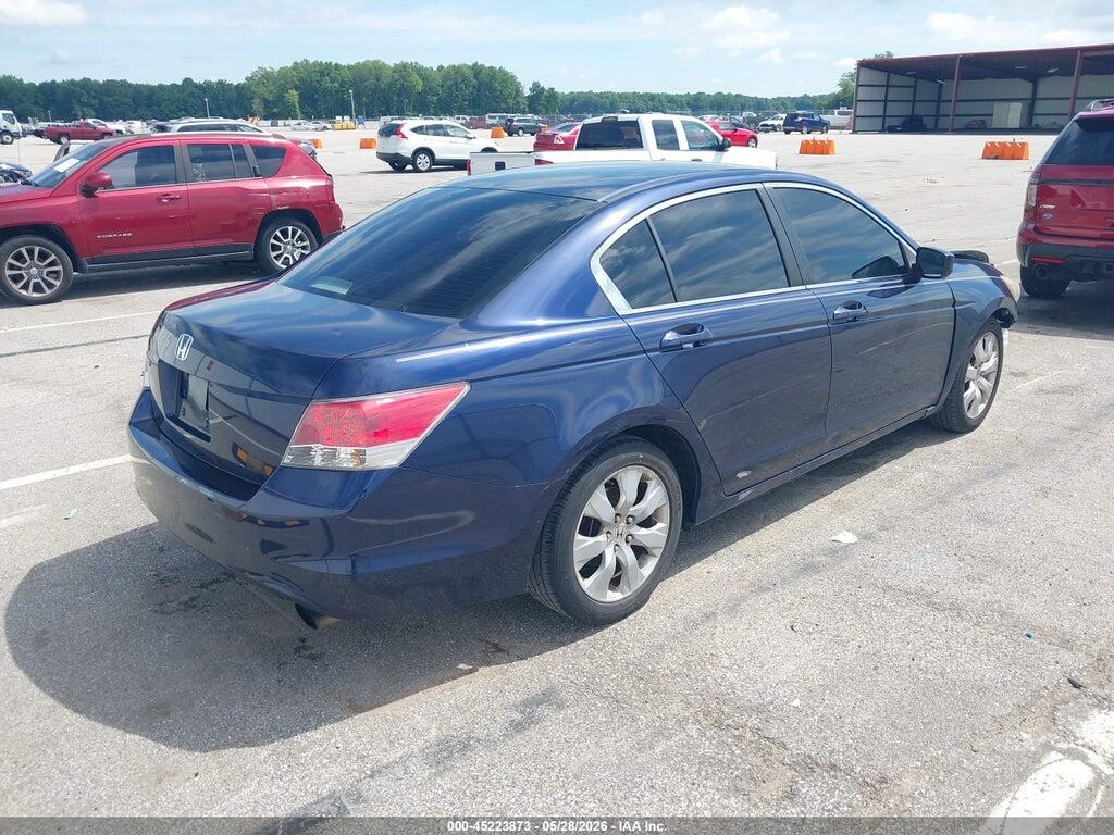 1HGCP2F75AA166858 2010 HONDA ACCORD photo no. 4