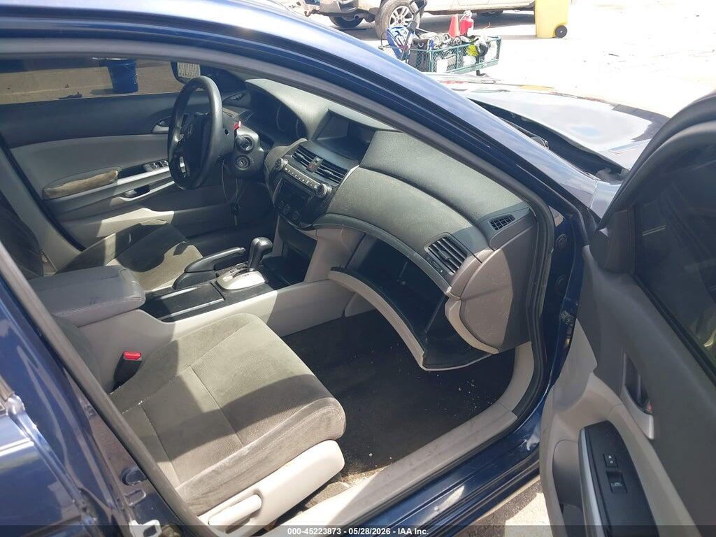 1HGCP2F75AA166858 2010 HONDA ACCORD photo no. 5