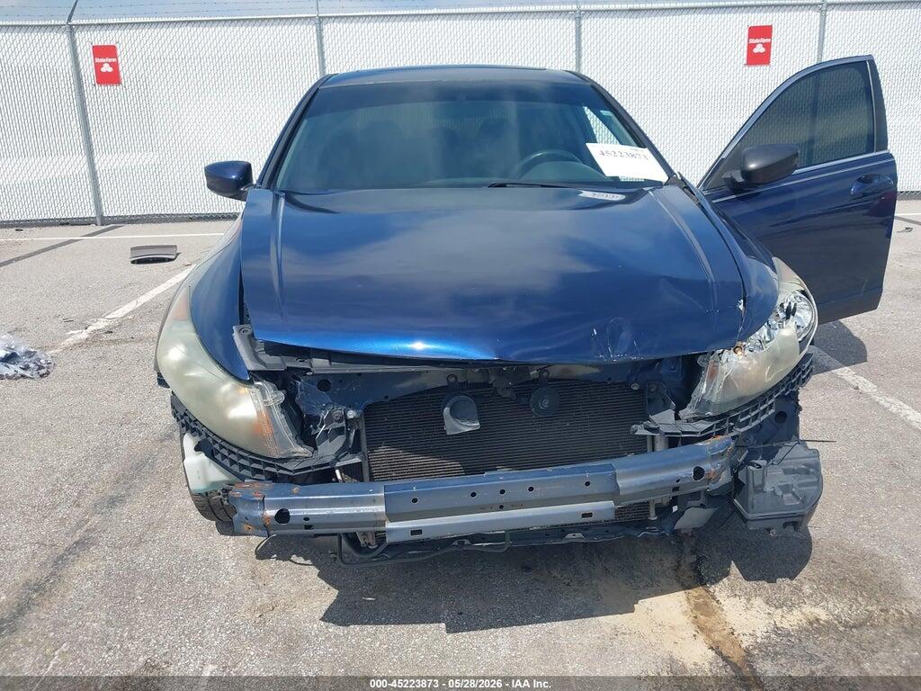 1HGCP2F75AA166858 2010 HONDA ACCORD photo no. 6