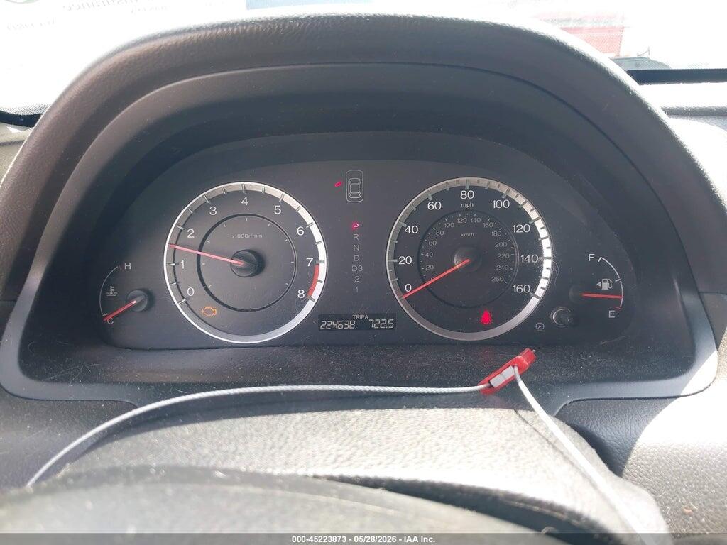 1HGCP2F75AA166858 2010 HONDA ACCORD photo no. 7
