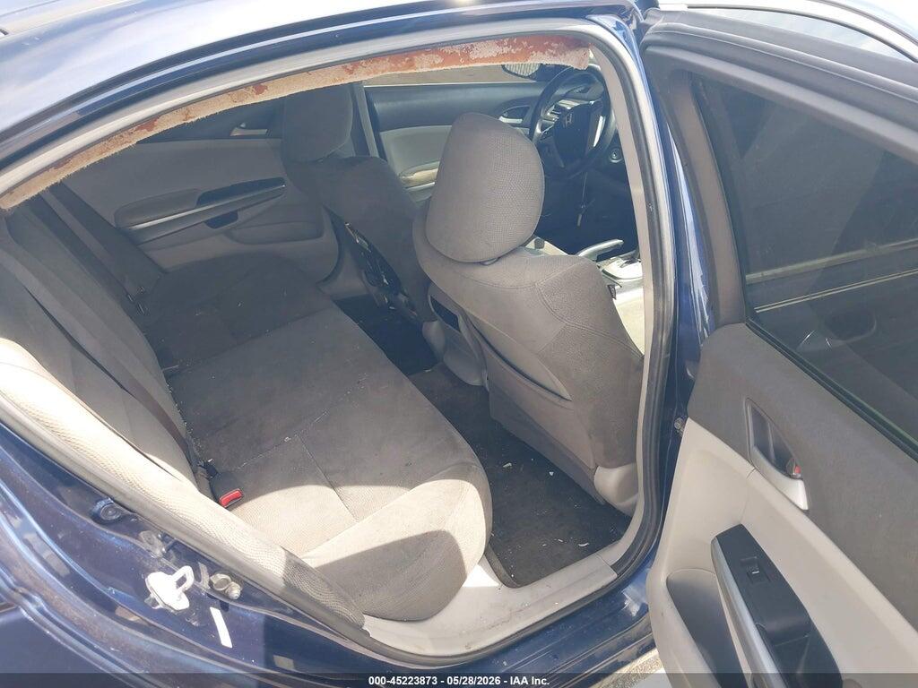 1HGCP2F75AA166858 2010 HONDA ACCORD photo no. 8