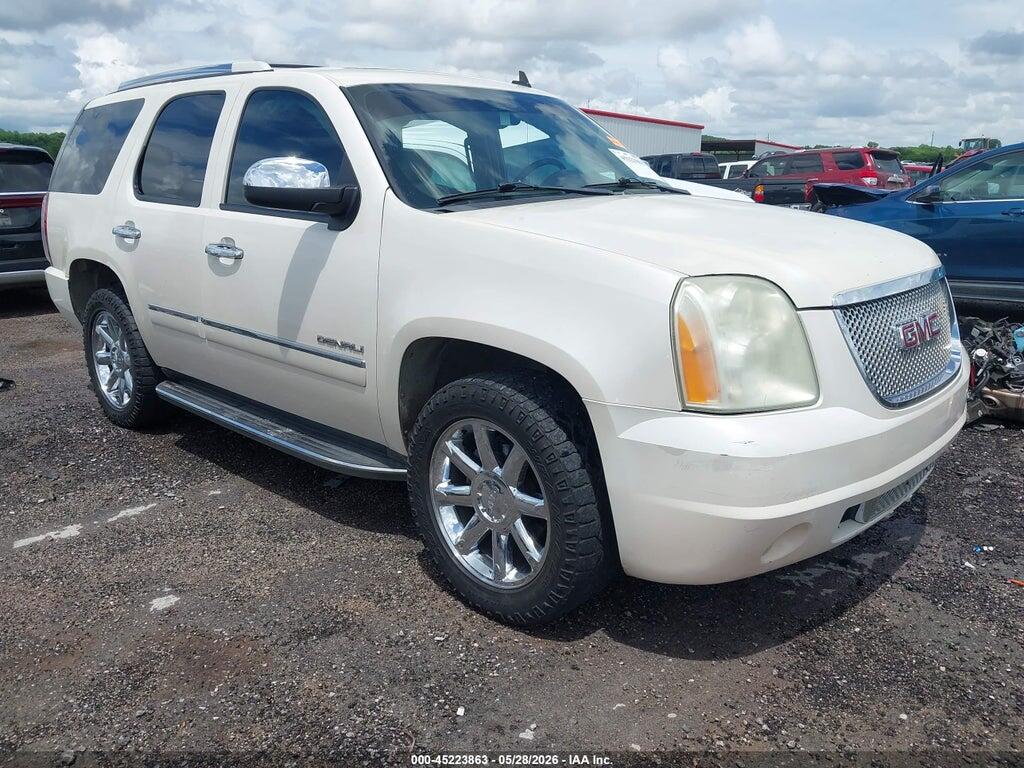 1GKS2EEFXBR297214 2011 GMC YUKON photo no. 1