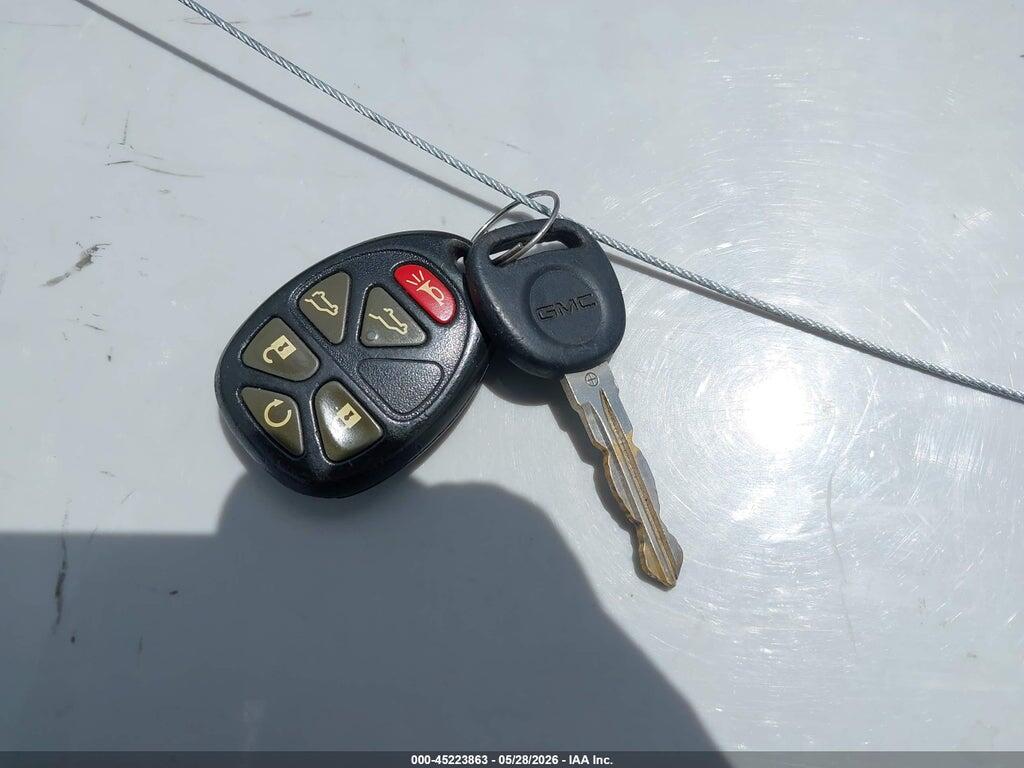 1GKS2EEFXBR297214 2011 GMC YUKON photo no. 11