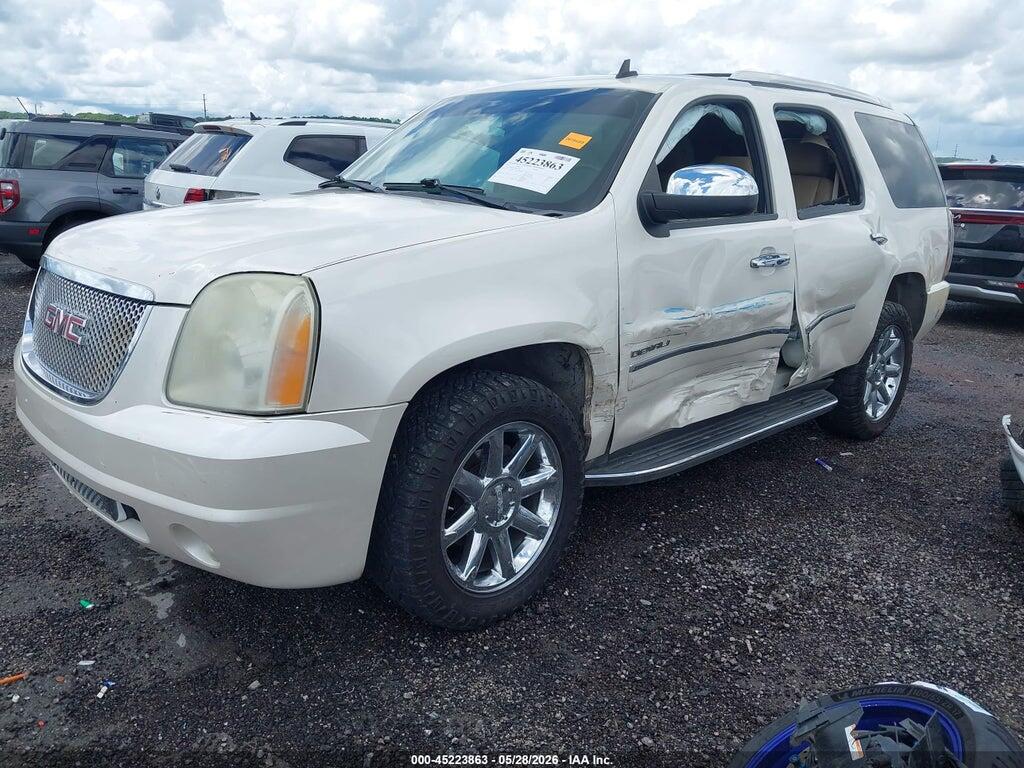 1GKS2EEFXBR297214 2011 GMC YUKON photo no. 2