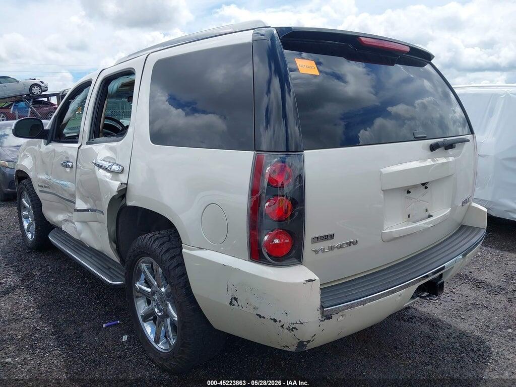 1GKS2EEFXBR297214 2011 GMC YUKON photo no. 3