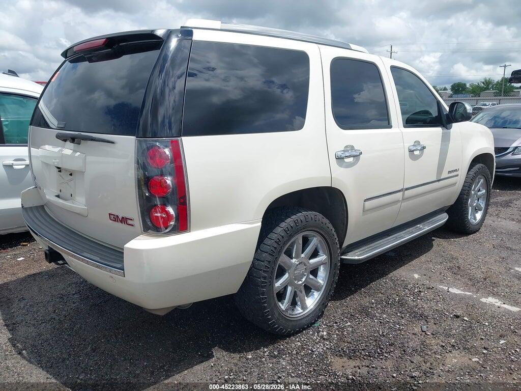 1GKS2EEFXBR297214 2011 GMC YUKON photo no. 4