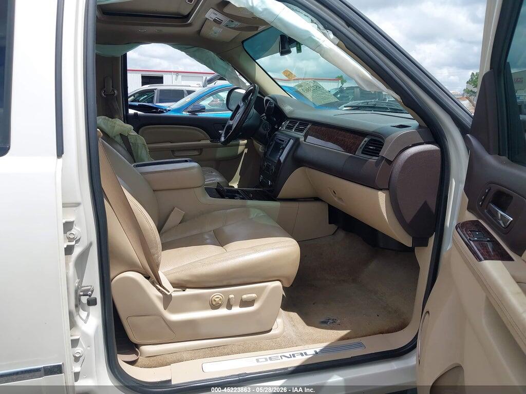 1GKS2EEFXBR297214 2011 GMC YUKON photo no. 5