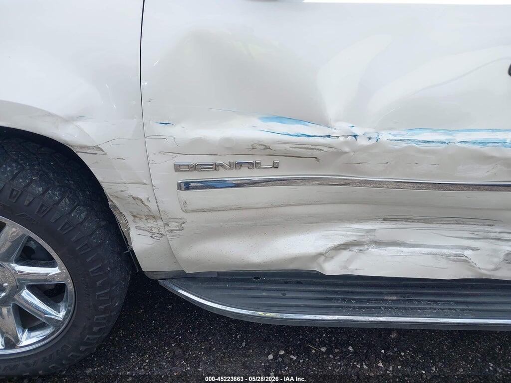 1GKS2EEFXBR297214 2011 GMC YUKON photo no. 6