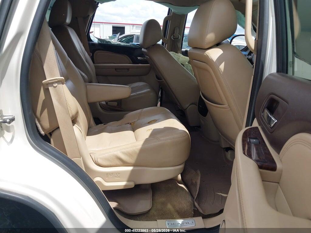 1GKS2EEFXBR297214 2011 GMC YUKON photo no. 8