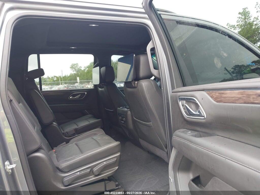 1GNSKDKD9MR192330 2021 CHEVROLET SUBURBAN photo no. 8