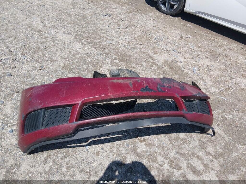 KNAFU4A23A5808950 2010 KIA FORTE photo no. 12