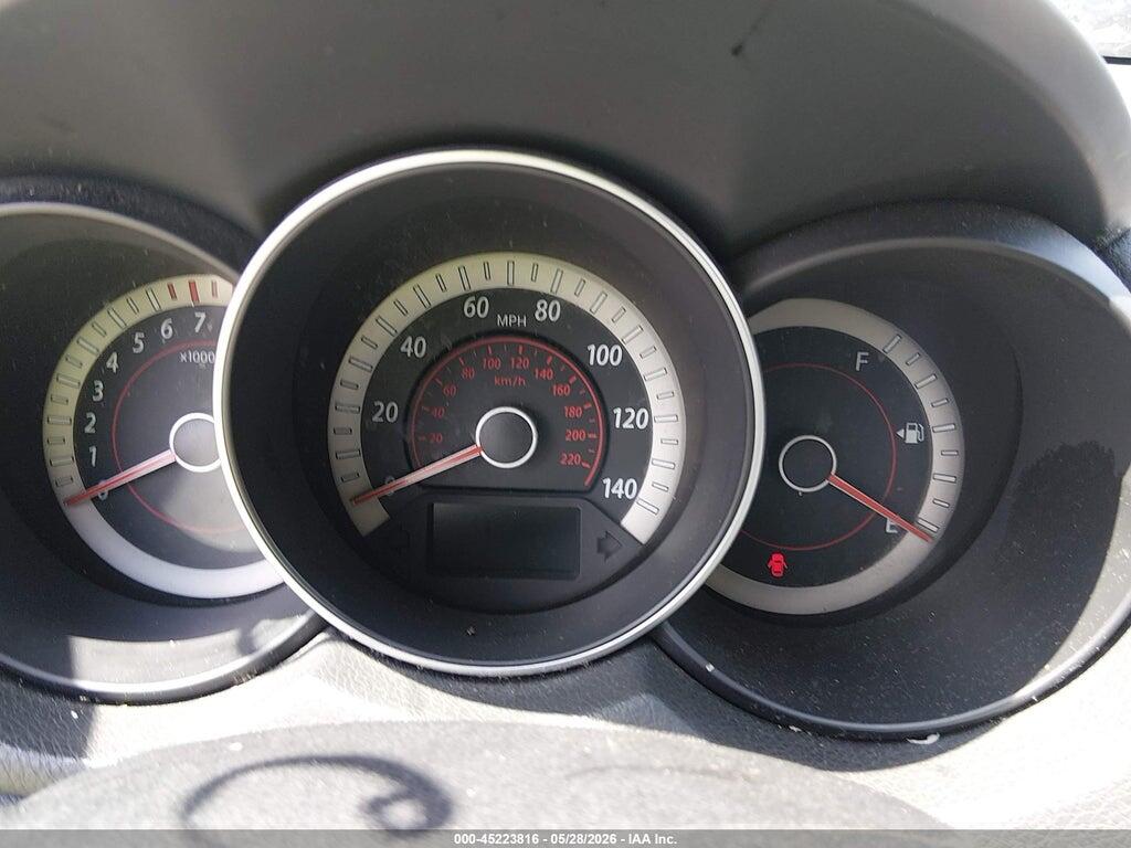 KNAFU4A23A5808950 2010 KIA FORTE photo no. 6