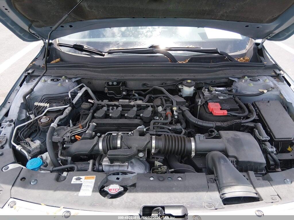 1HGCV1F37MA028031 2021 HONDA ACCORD photo no. 10