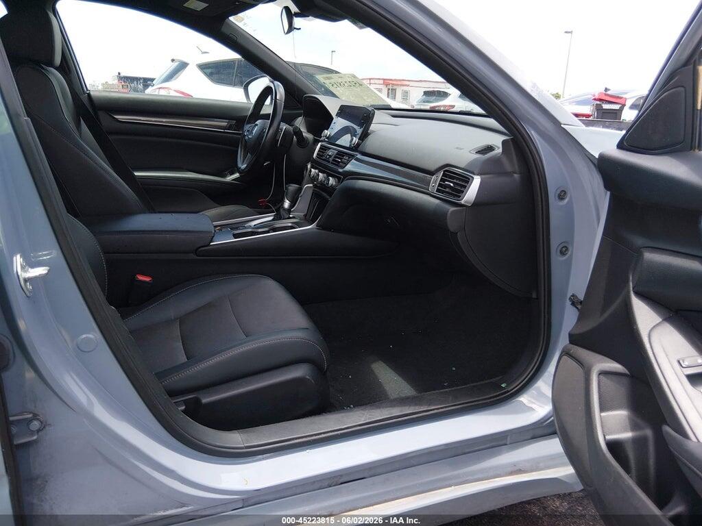 1HGCV1F37MA028031 2021 HONDA ACCORD photo no. 5