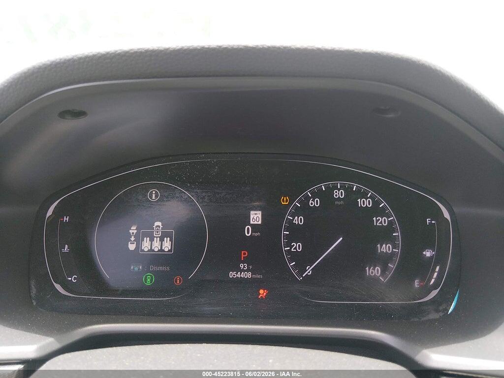1HGCV1F37MA028031 2021 HONDA ACCORD photo no. 7