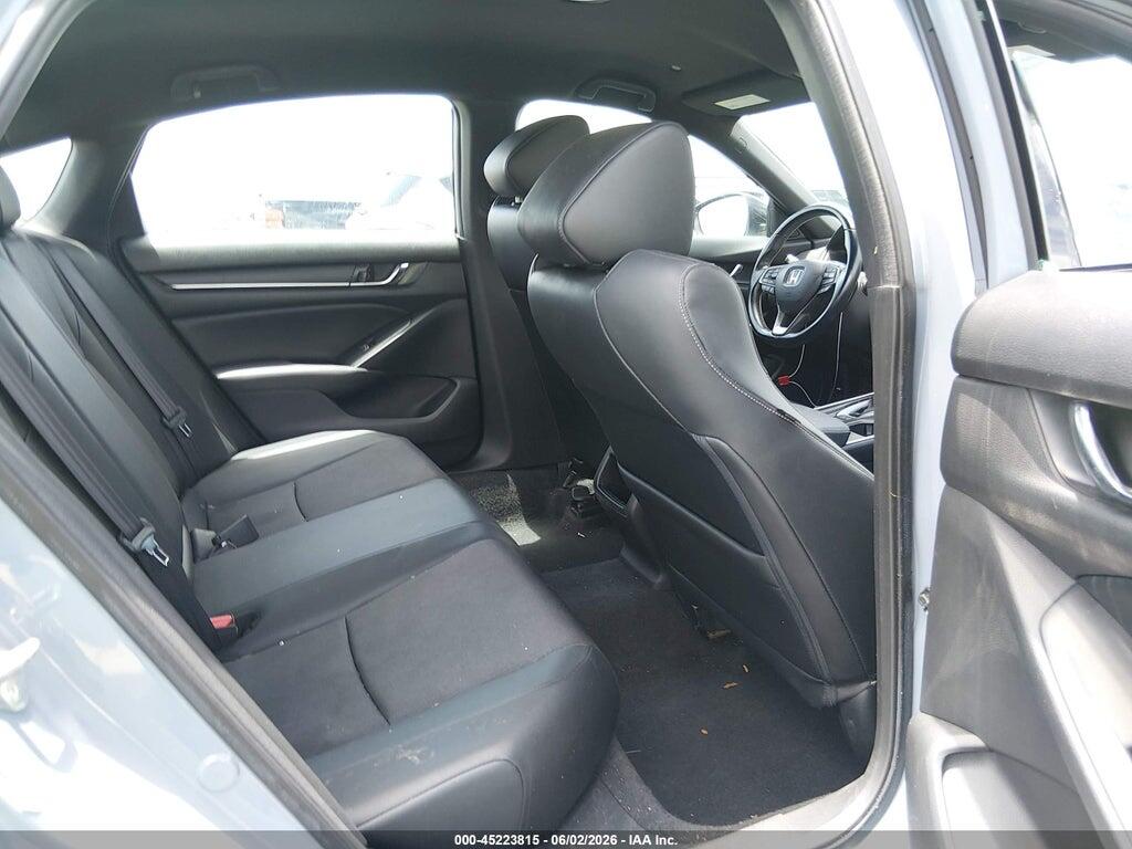 1HGCV1F37MA028031 2021 HONDA ACCORD photo no. 8