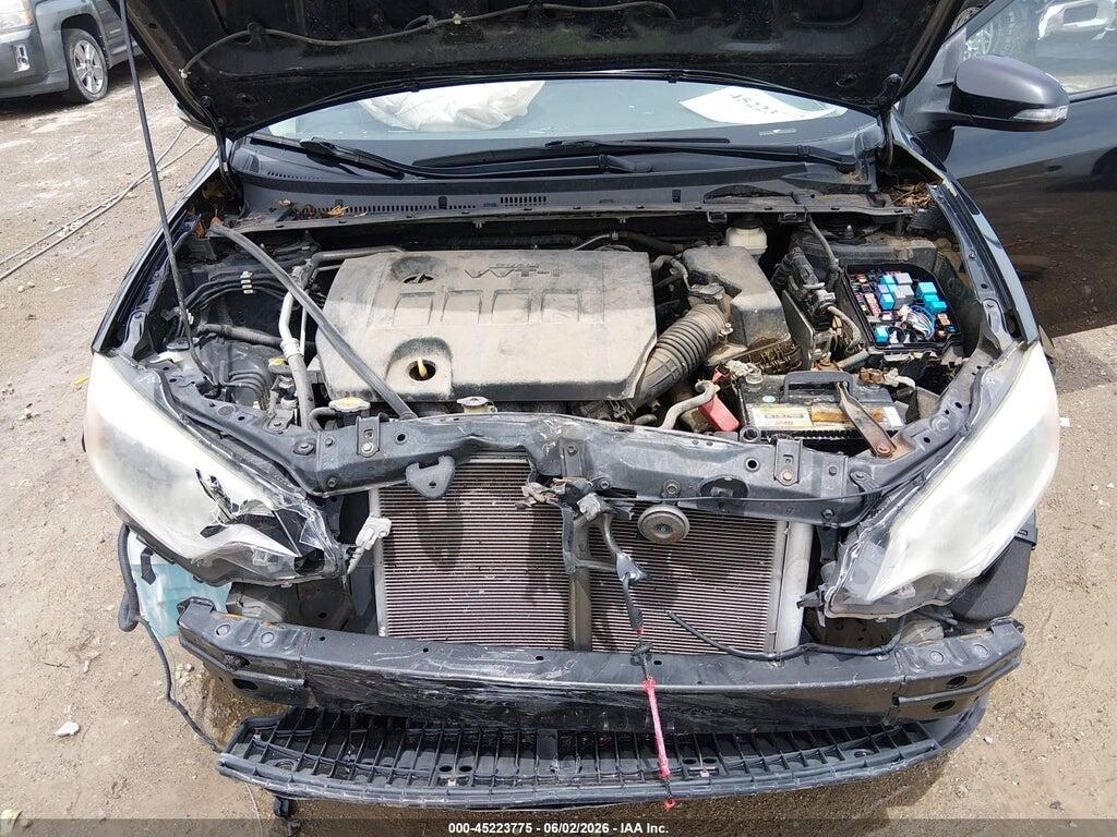 5YFBURHE9EP048661 2014 TOYOTA COROLLA photo no. 10