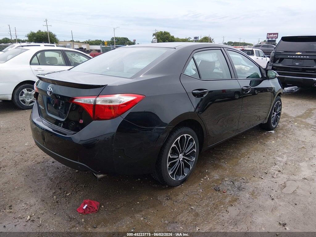 5YFBURHE9EP048661 2014 TOYOTA COROLLA photo no. 4