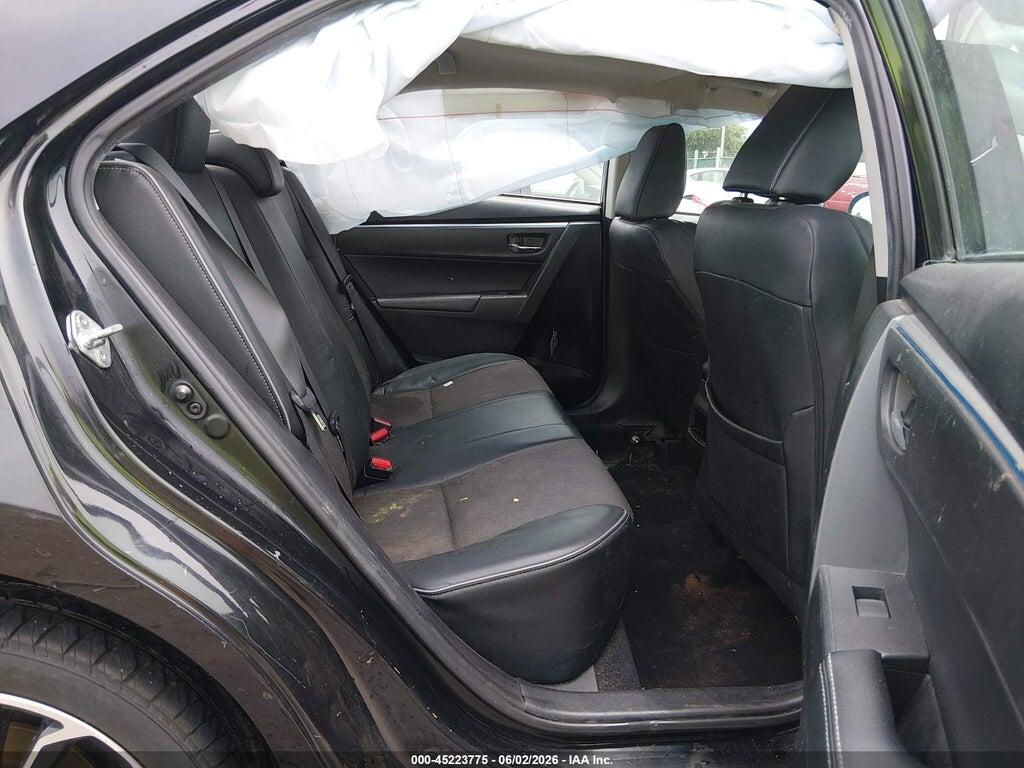 5YFBURHE9EP048661 2014 TOYOTA COROLLA photo no. 8