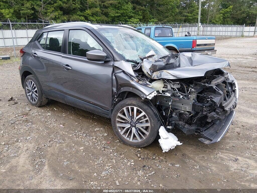 3N1CP5CV5PL567463 2023 NISSAN KICKS photo no. 1