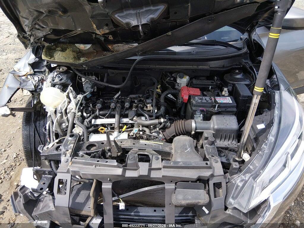 3N1CP5CV5PL567463 2023 NISSAN KICKS photo no. 10