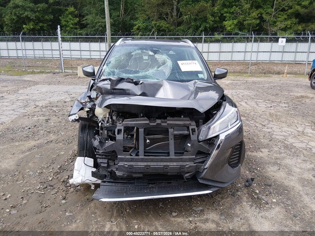 3N1CP5CV5PL567463 2023 NISSAN KICKS photo no. 12