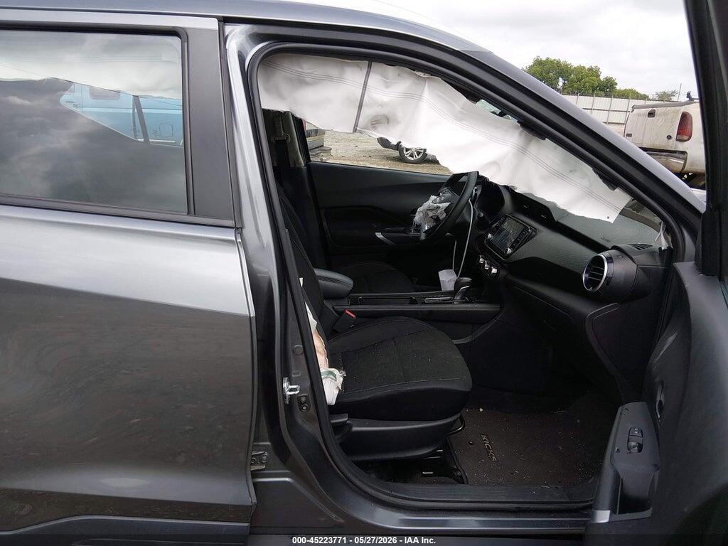 3N1CP5CV5PL567463 2023 NISSAN KICKS photo no. 5