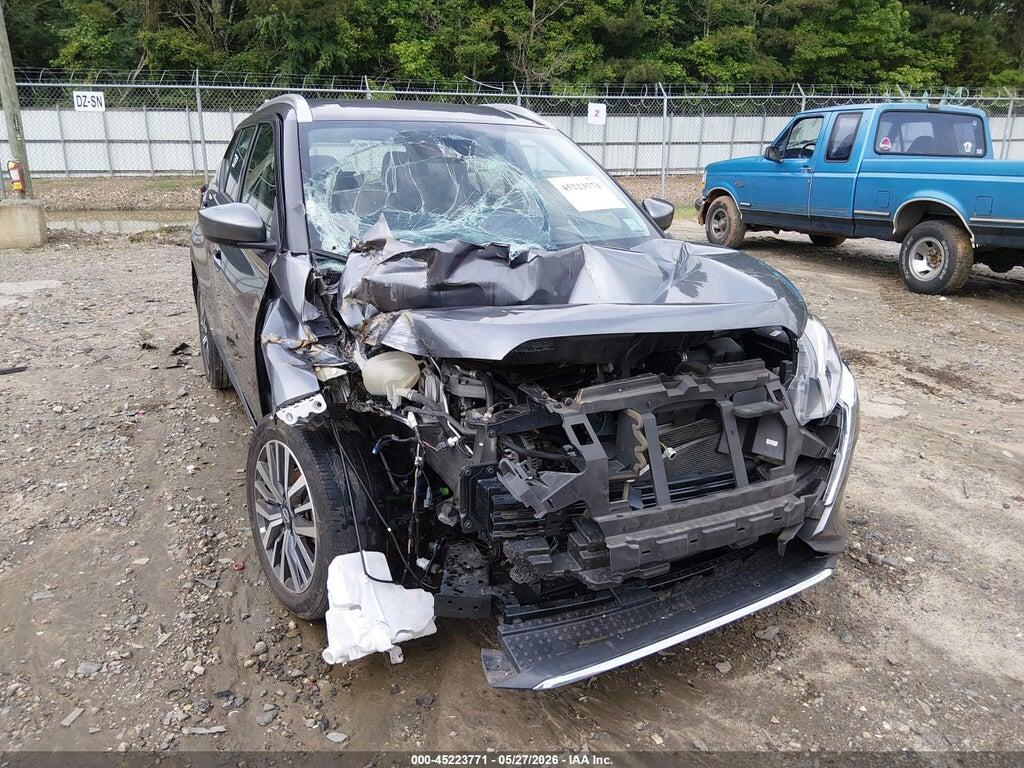 3N1CP5CV5PL567463 2023 NISSAN KICKS photo no. 6