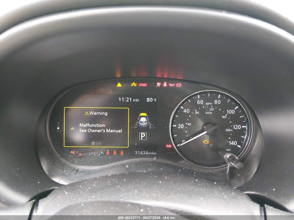 3N1CP5CV5PL567463 2023 NISSAN KICKS photo no. 7