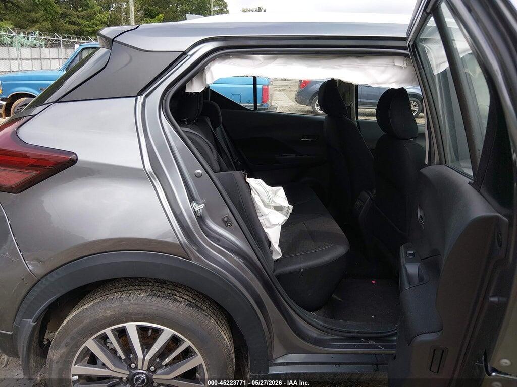 3N1CP5CV5PL567463 2023 NISSAN KICKS photo no. 8