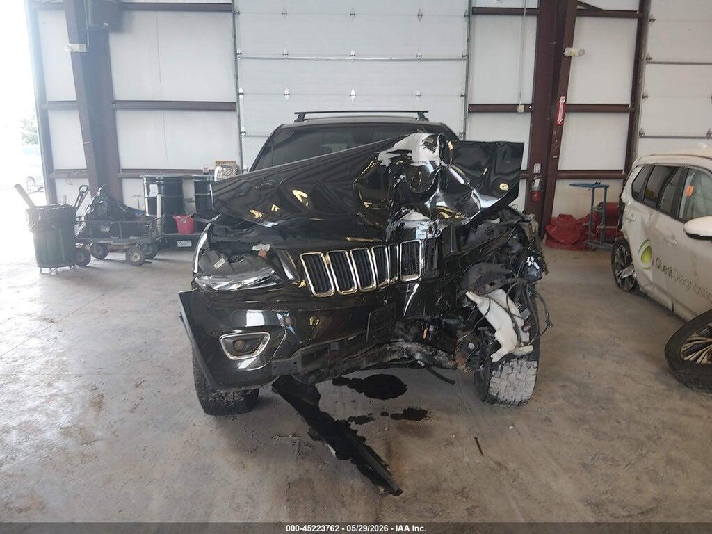 1C4RJFAGXEC361941 2014 JEEP GRAND CHEROKEE photo no. 11