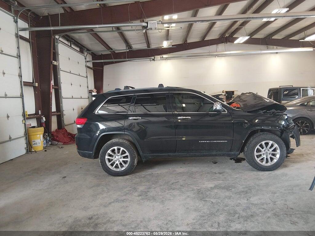 1C4RJFAGXEC361941 2014 JEEP GRAND CHEROKEE photo no. 12